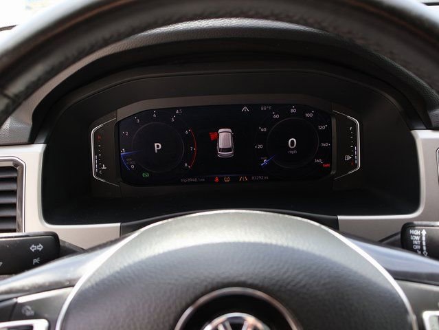 Used 2019 Volkswagen Atlas SEL R-Line image 37