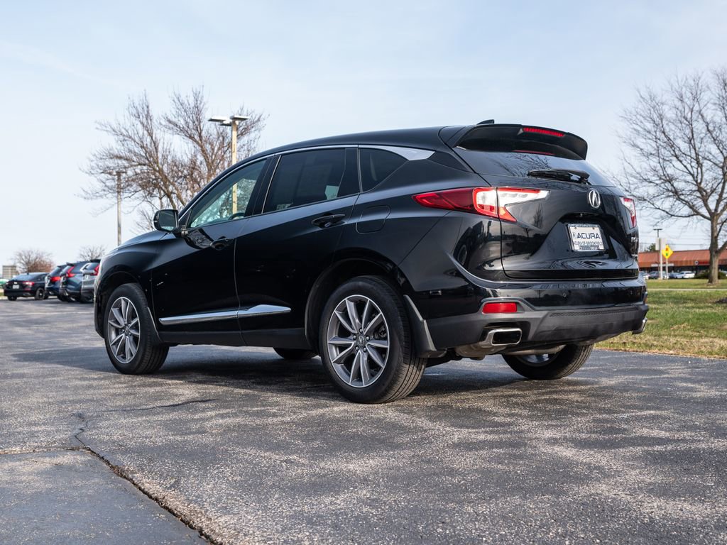 Certified 2023 Acura RDX w/ Technology Package image 10