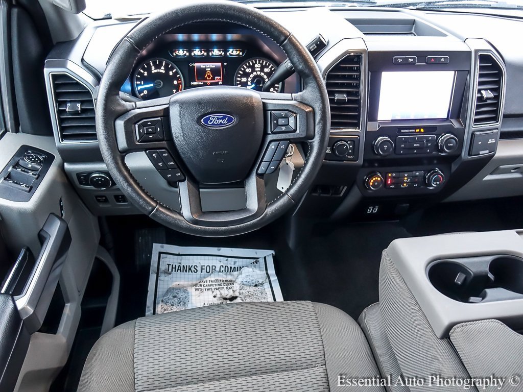 Used 2020 Ford F150 XLT w/ Equipment Group 302A Luxury image 17