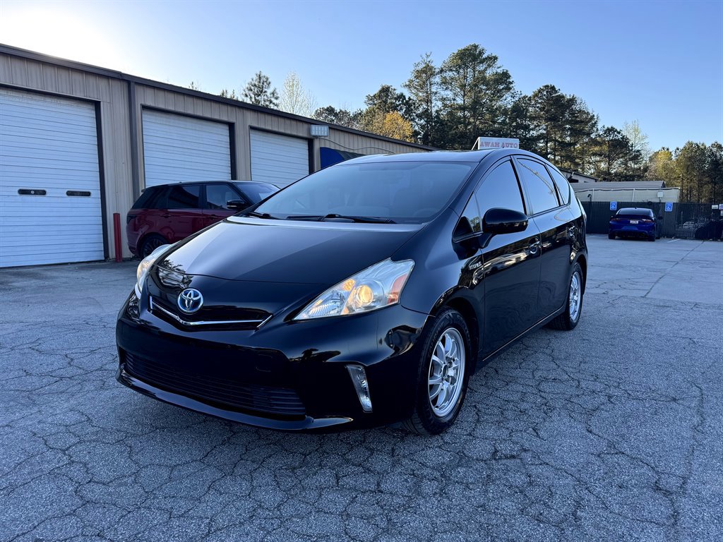 Used 2012 Toyota Prius V Two FWD image 1