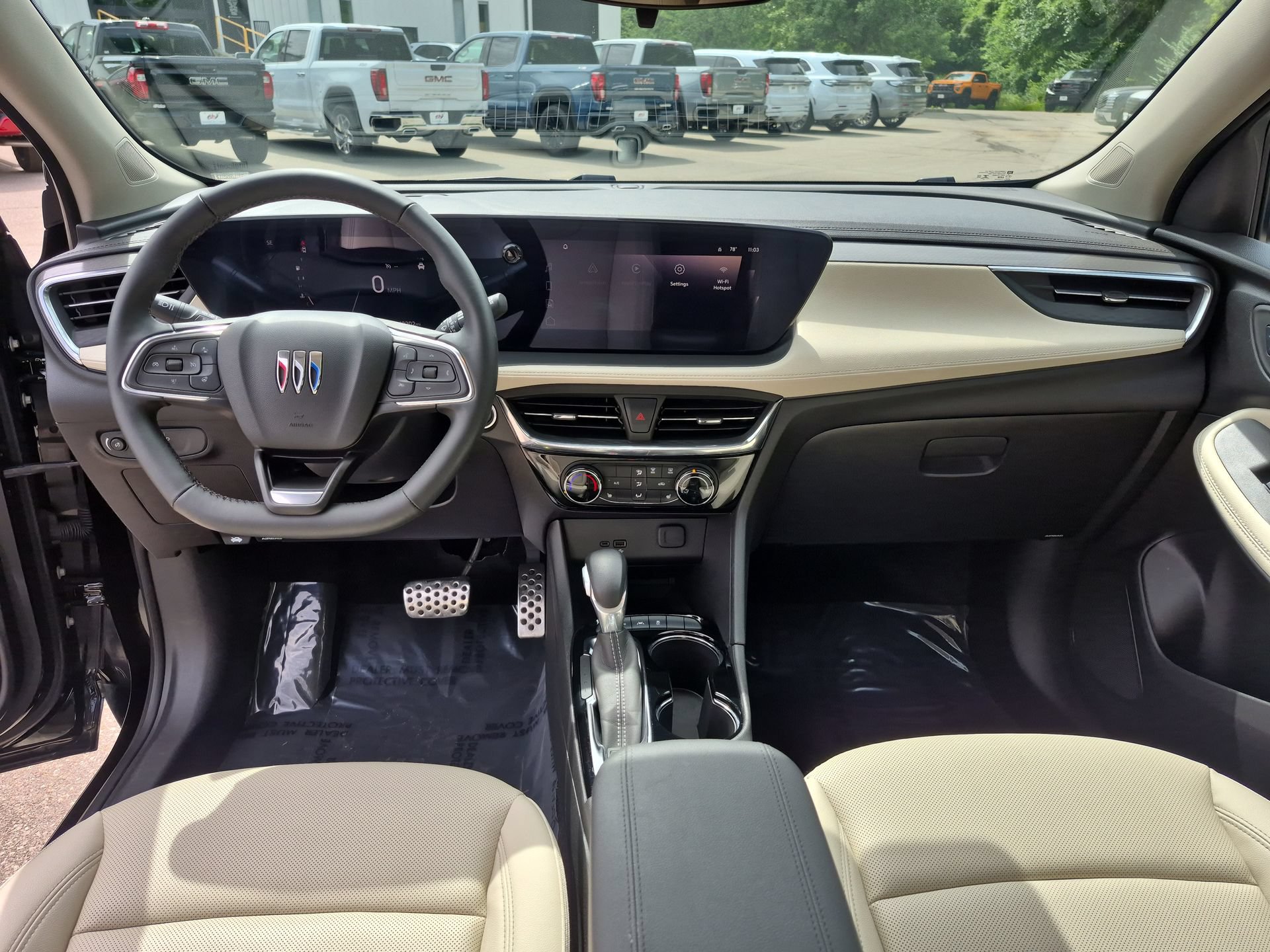 Certified 2024 Buick Encore GX Sport Touring w/ Comfort Package AWD/4WD image 20