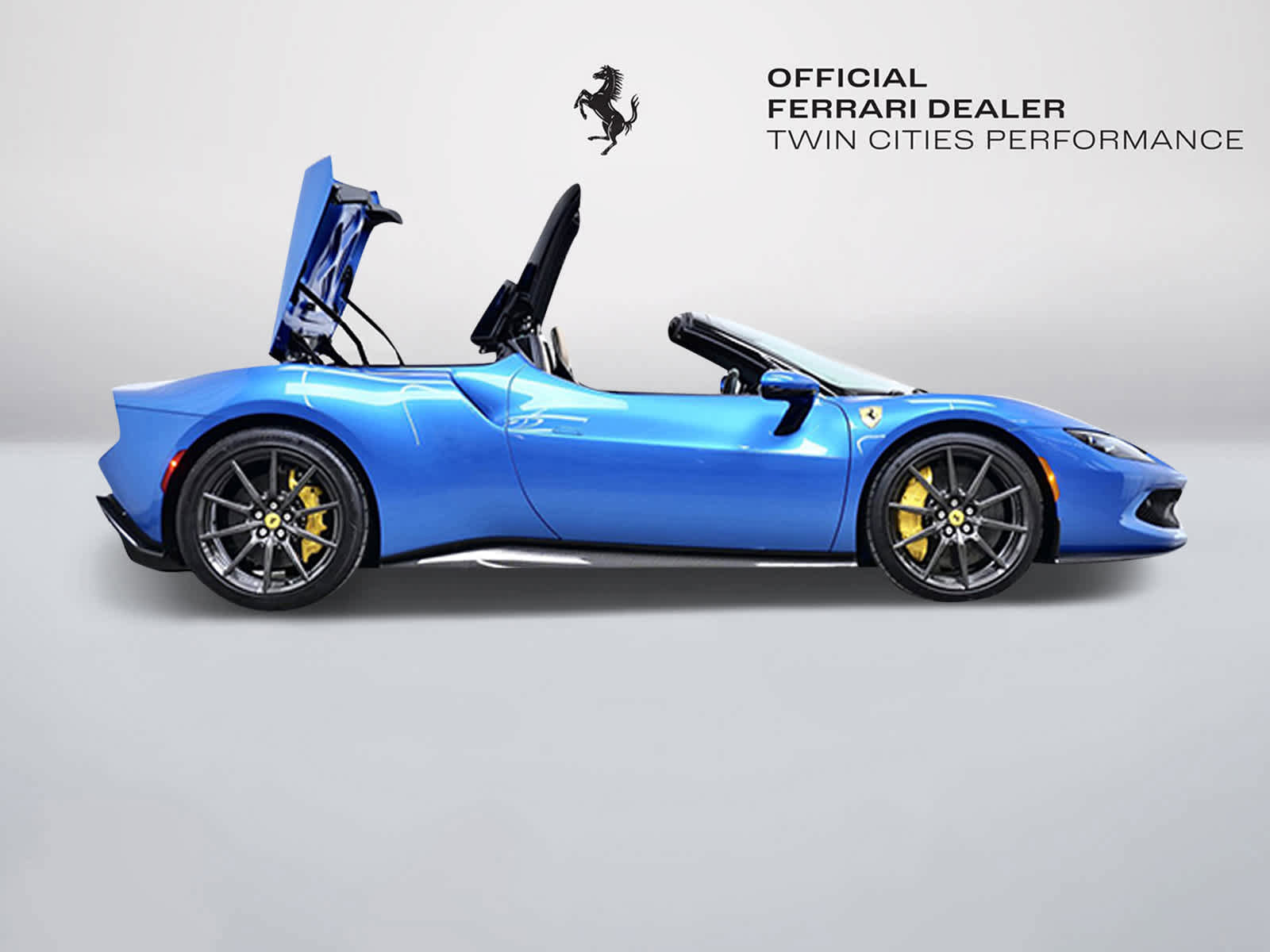 Certified 2023 Ferrari 296 GTS image 9