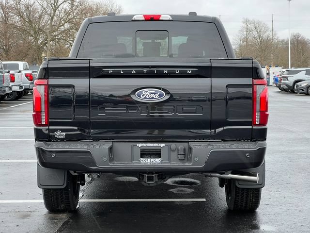 New 2026 Ford F150 Platinum w/ Equipment Group 703A Plus AWD/4WD image 47