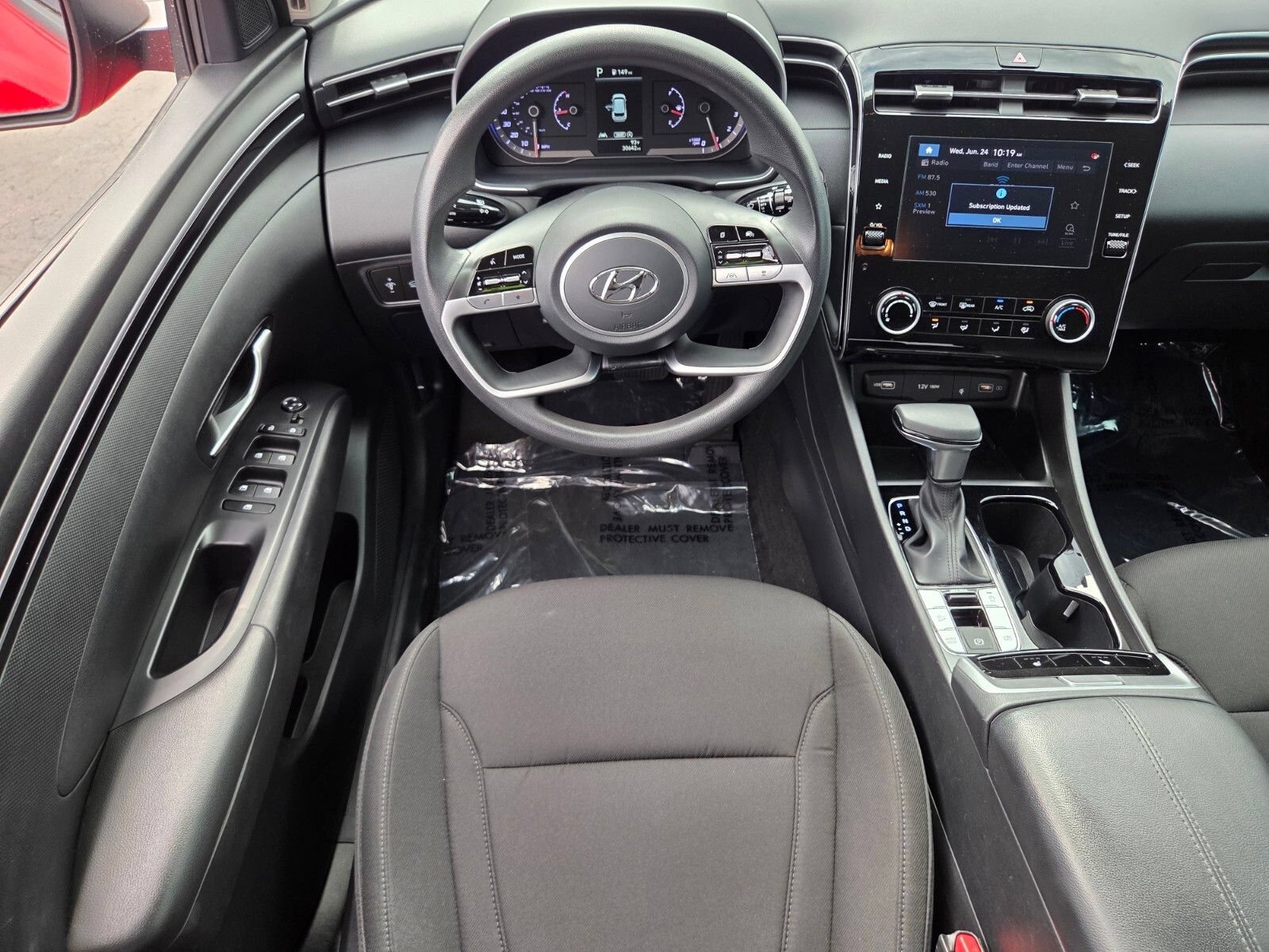 Used 2023 Hyundai Tucson SEL FWD image 12