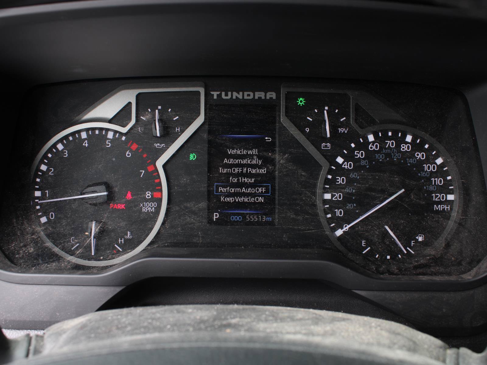 Used 2024 Toyota Tundra SR5 w/ TRD Off-Road Package AWD/4WD image 10