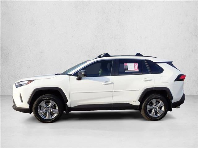 Used 2025 Toyota RAV4 LE AWD/4WD image 2