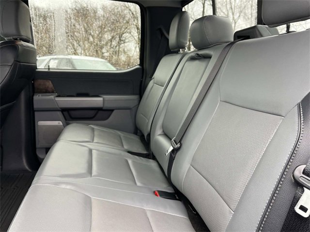 Certified 2023 Ford F150 Lariat w/ Equipment Group 502A High image 21