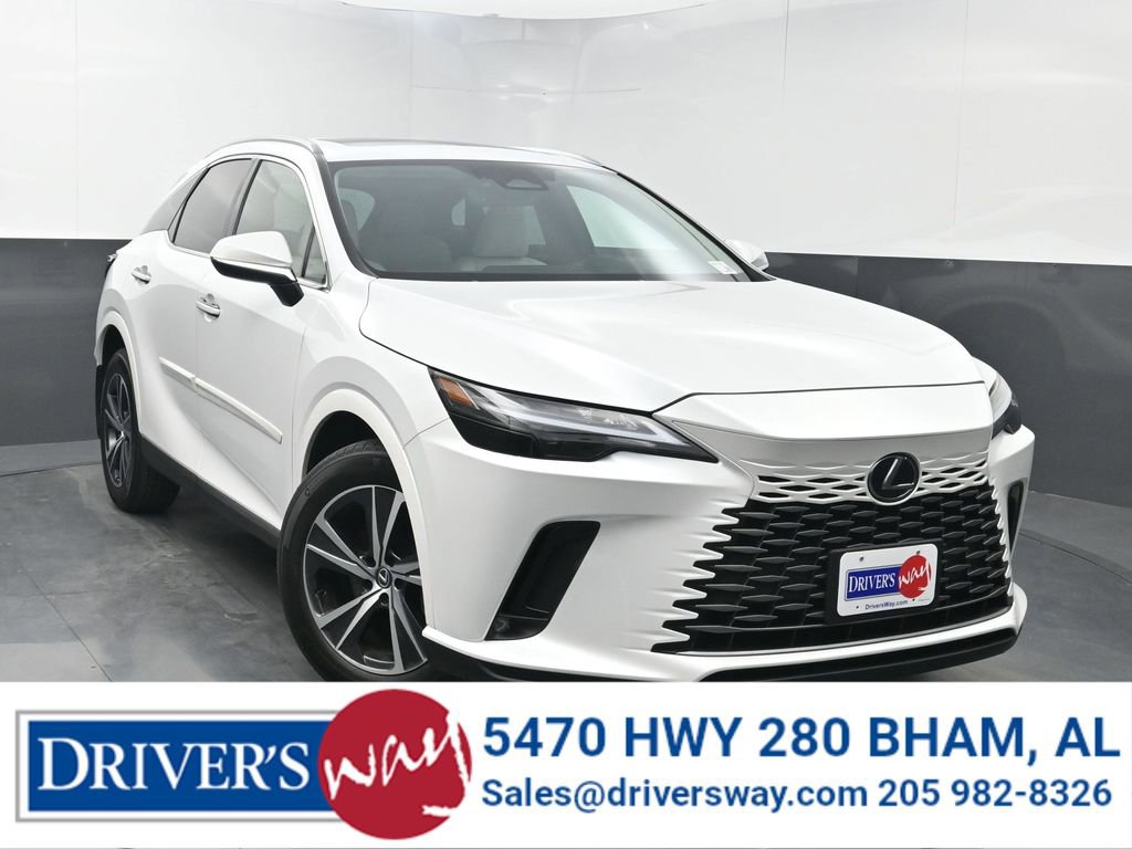 Used 2023 Lexus RX 350 Premium w/ Cold Area Package image 1