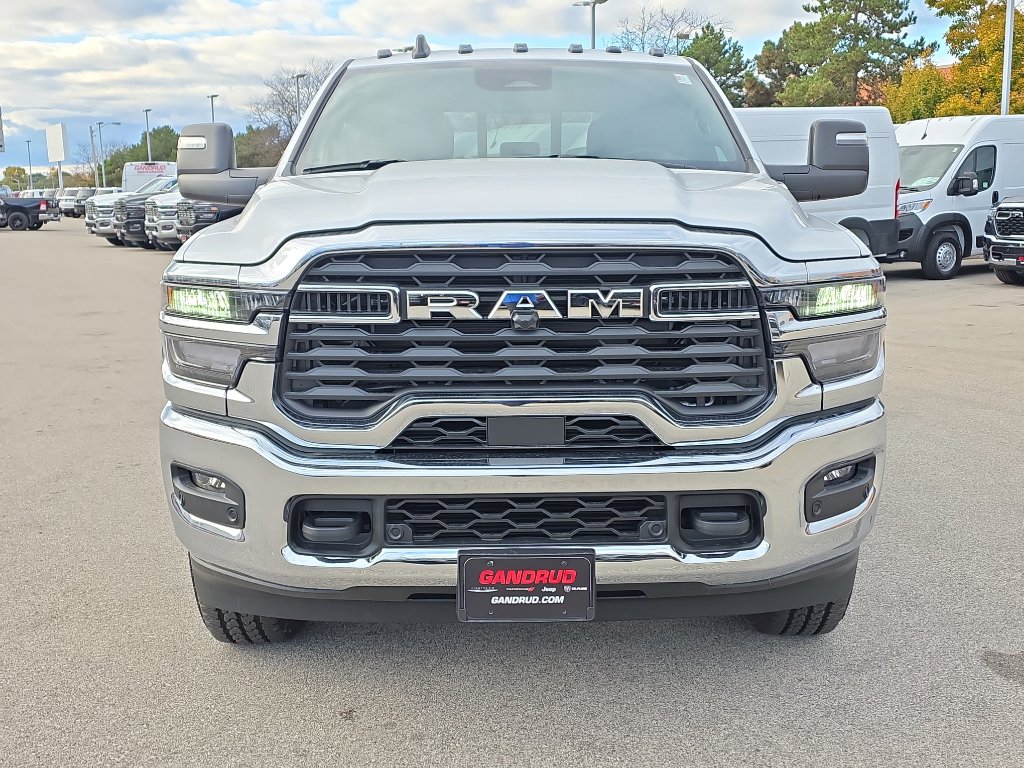 New 2025 RAM 2500 Tradesman image 3