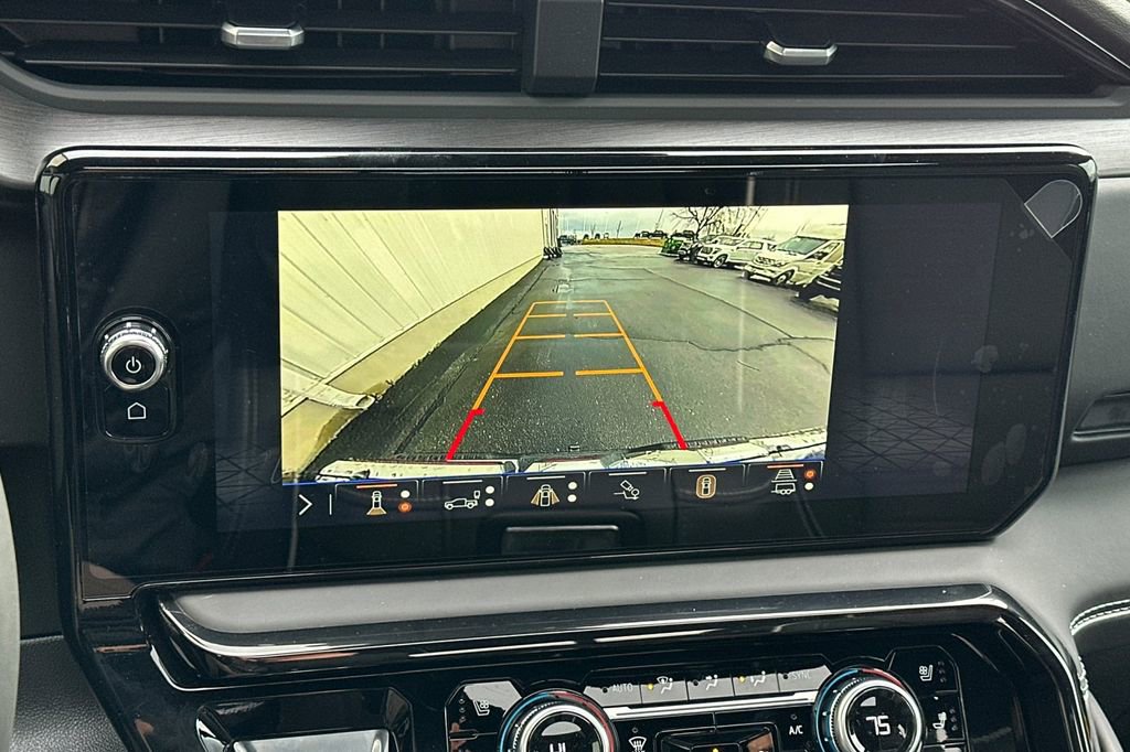 New 2026 GMC Sierra 1500 AT4X image 16