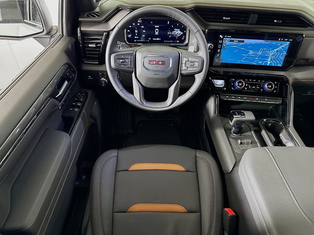 New 2026 GMC Sierra 1500 AT4 w/ AT4 Premium Package AWD/4WD image 15