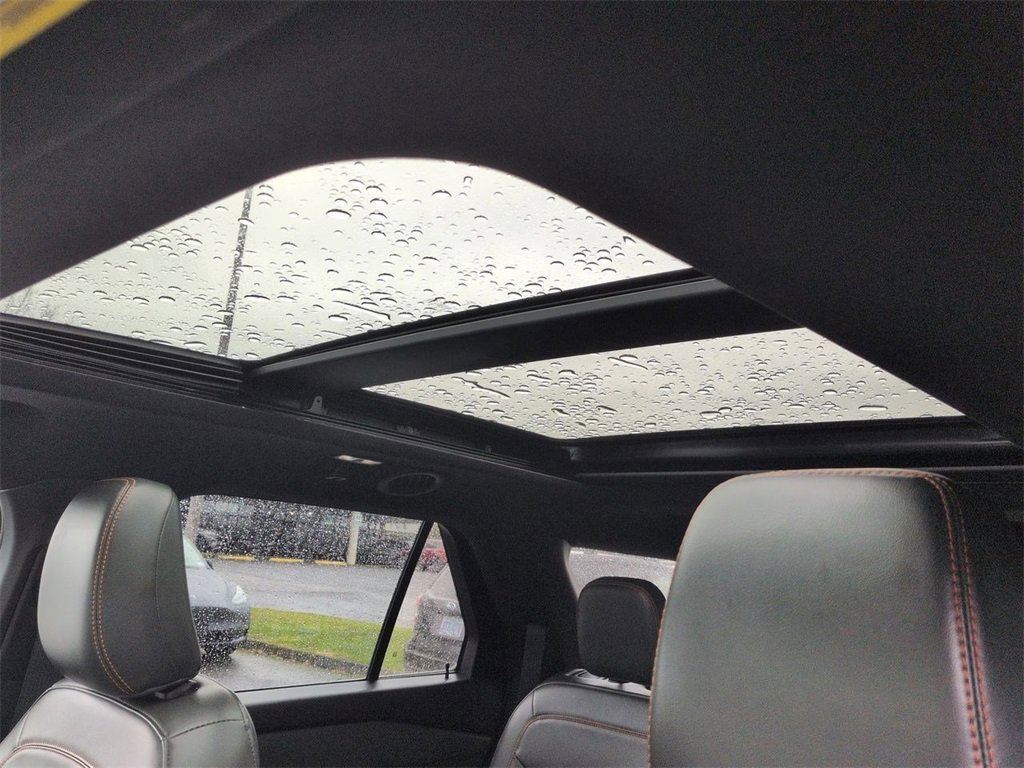 Used 2022 Ford Explorer Timberline w/ Timberline Technology Package image 23