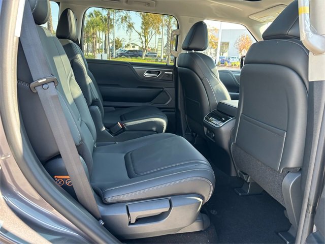 New 2026 INFINITI QX80 Pure image 21