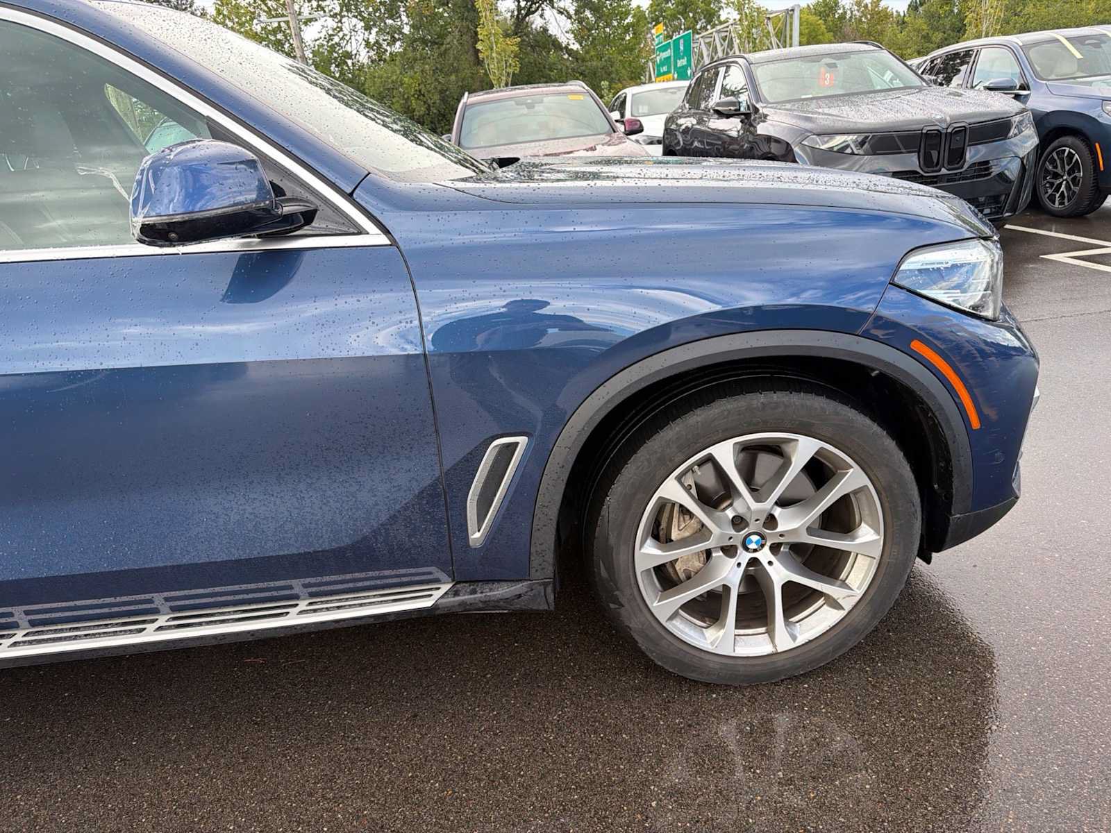 Used 2021 BMW X5 xDrive45e w/ Premium Package 2 AWD/4WD image 12