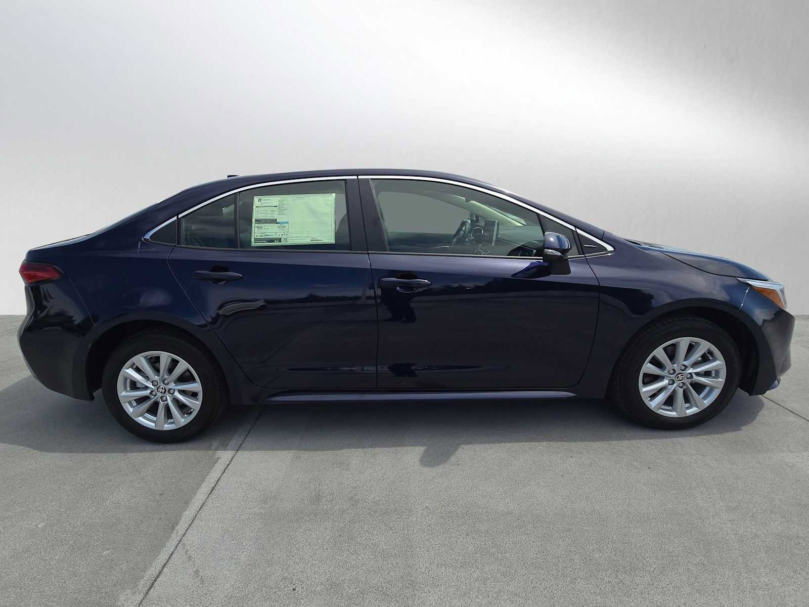 New 2026 Toyota Corolla XLE FWD image 2