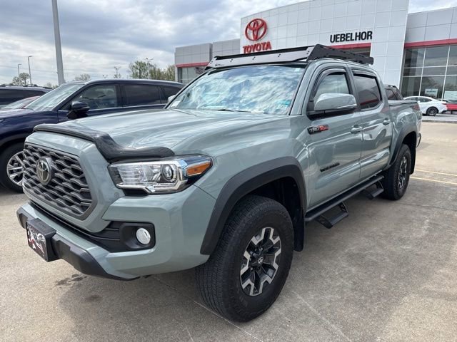 Used 2023 Toyota Tacoma TRD Off-Road image 1