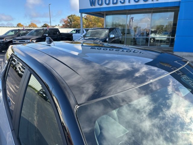 New 2026 Chevrolet Equinox LT image 12