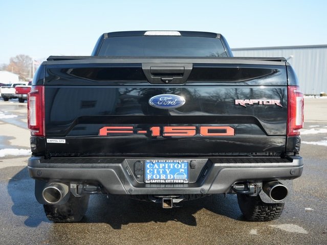 Used 2018 Ford F150 Raptor image 5