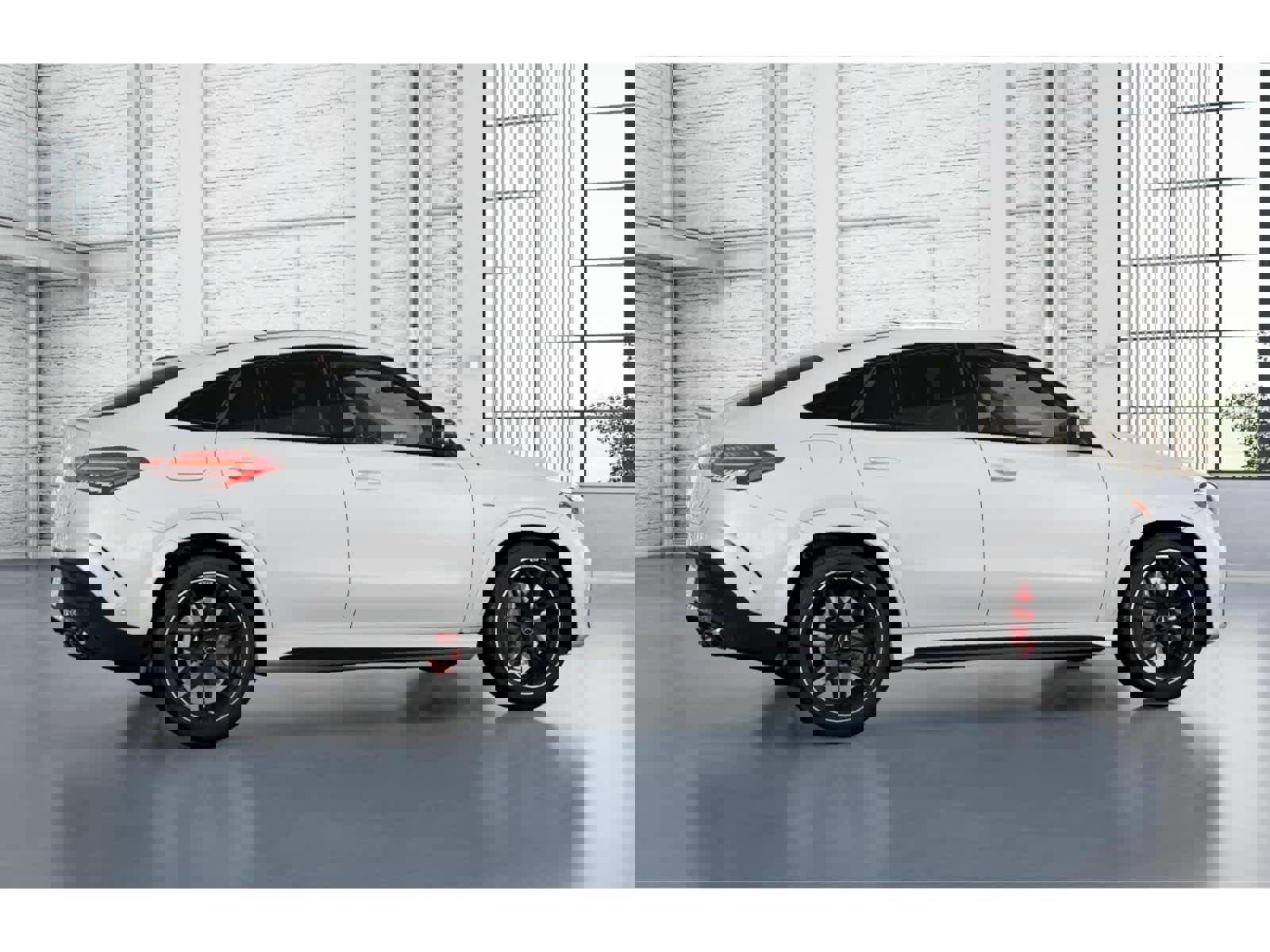 New 2026 Mercedes-Benz GLE 63 AMG S image 17