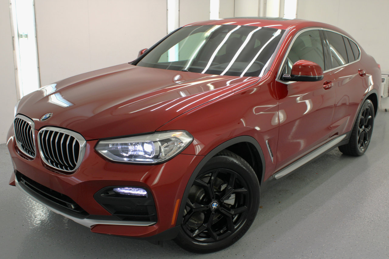 Used 2020 BMW X4 xDrive30i w/ Premium Package image 2