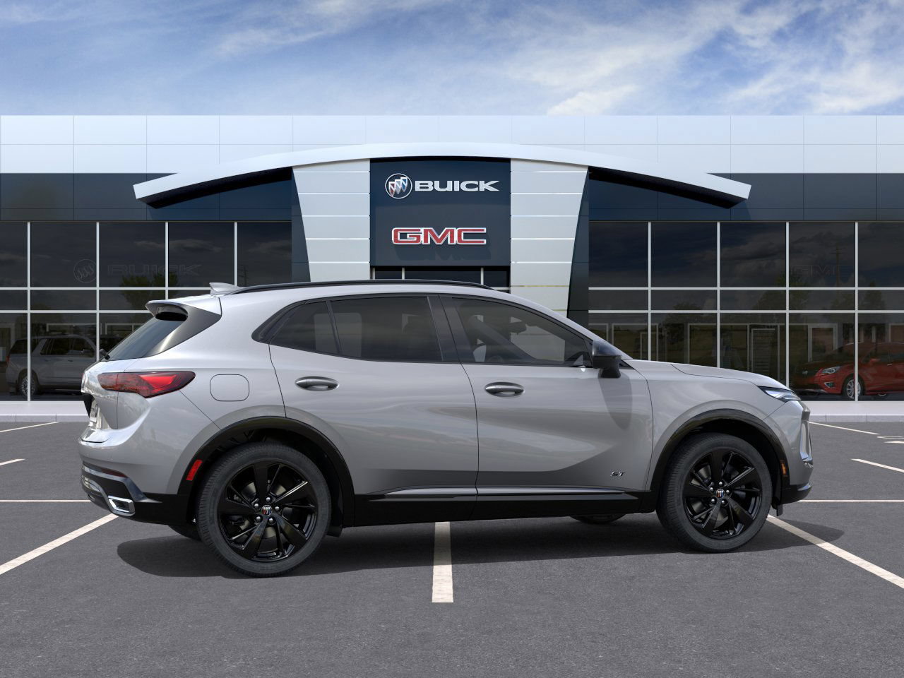 New 2026 Buick Envision Sport Touring AWD/4WD image 5