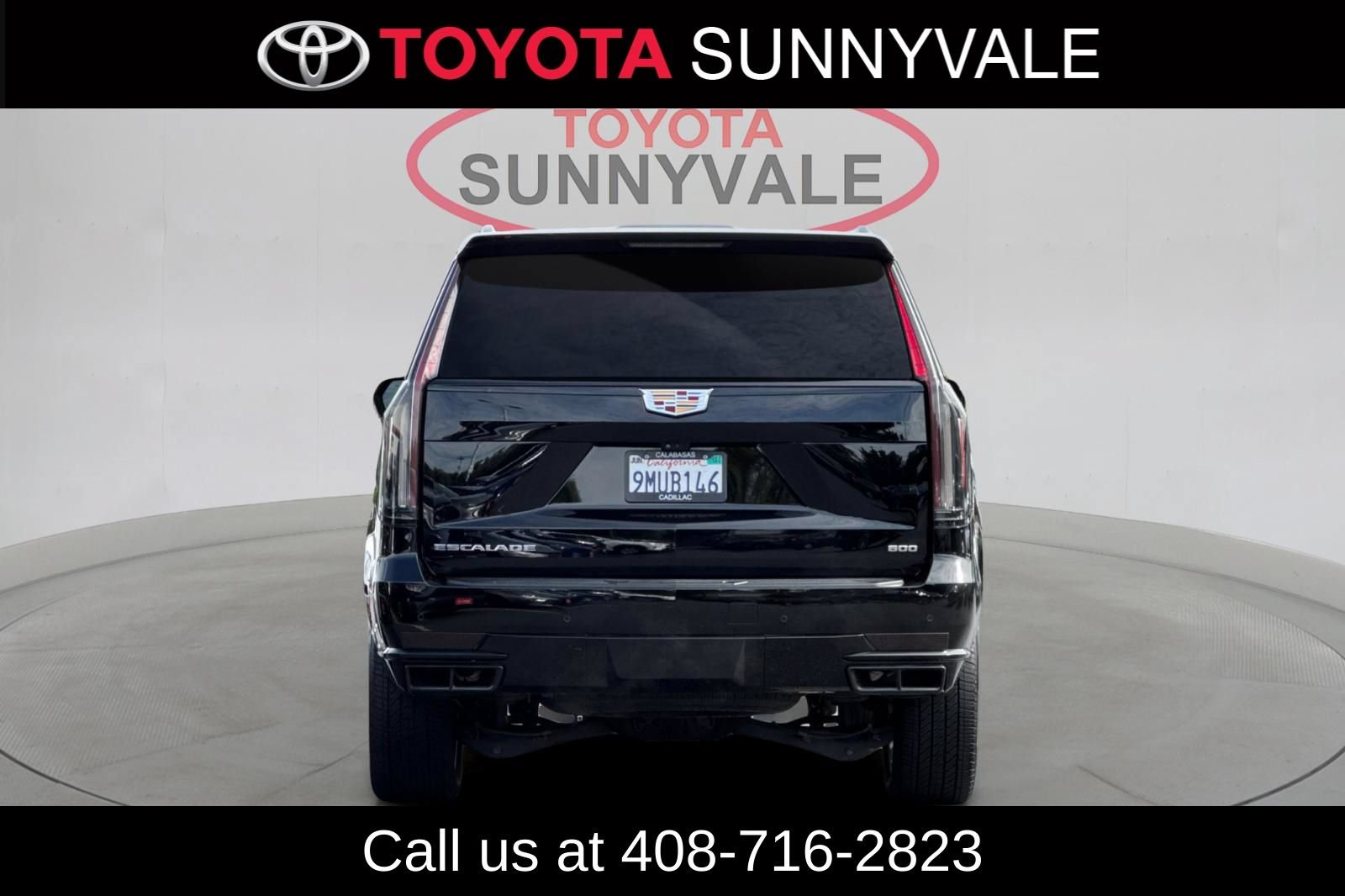 Used 2023 Cadillac Escalade Sport w/ Touring Package AWD/4WD image 8