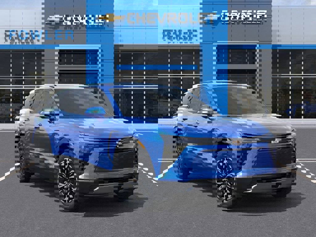 New 2026 Chevrolet Blazer EV LT AWD/4WD image 7