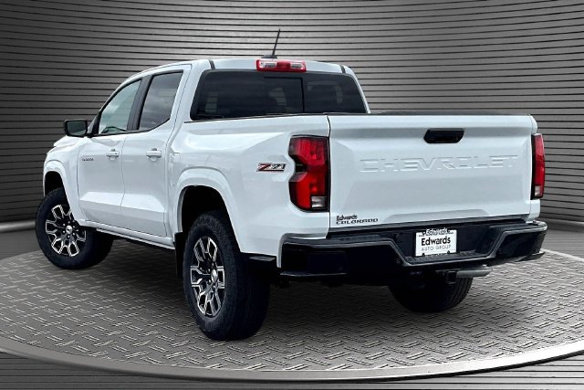 New 2026 Chevrolet Colorado Z71 AWD/4WD image 3
