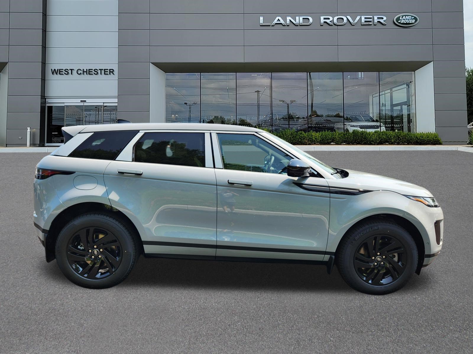 New 2026 Land Rover Range Rover Evoque S AWD/4WD image 6