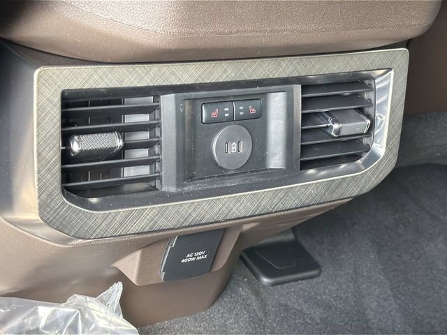 New 2026 Ford F350 King Ranch w/ Chrome Package AWD/4WD image 26