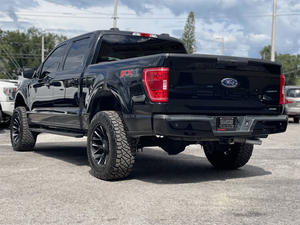 Used 2021 Ford F150 XLT w/ Equipment Group 301A Mid AWD/4WD image 20