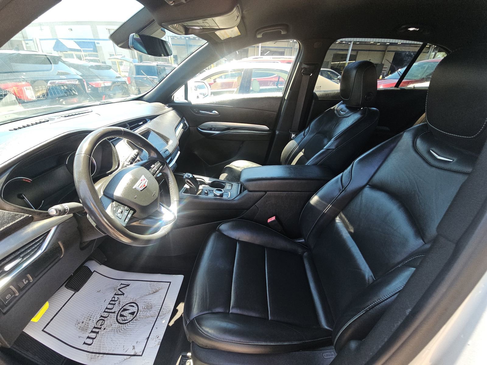 Used 2019 Cadillac XT4 Premium Luxury w/ Driver Awareness Package image 11