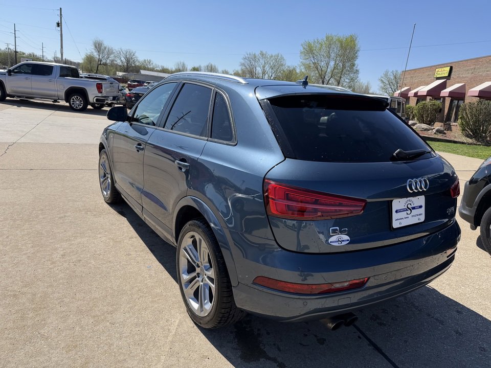 Used 2018 Audi Q3 2.0T Premium w/ Convenience Package image 7