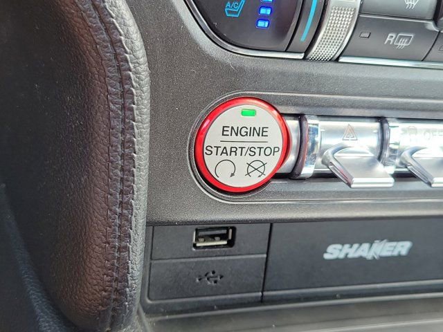 Certified 2017 Ford Mustang Premium w/ Equipment Group 201A RWD image 28