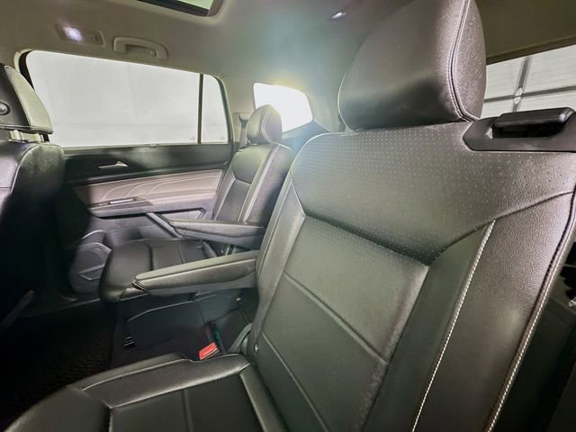 Used 2023 Volkswagen Atlas SE w/ Panoramic Sunroof Package AWD/4WD image 25