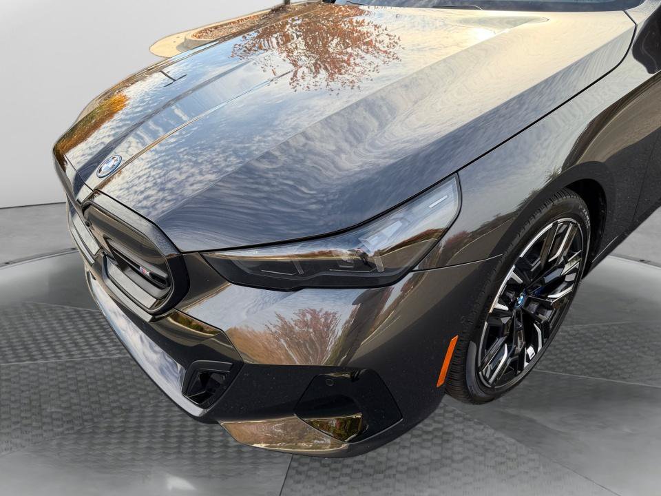 Used 2024 BMW i5 M60 w/ Premium Package AWD/4WD image 26