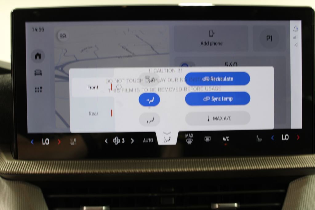 New 2026 Ford Explorer Active image 48