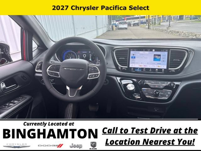 New 2027 Chrysler Pacifica Select FWD image 15