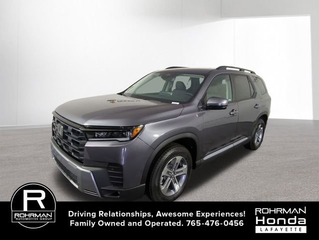 New 2026 Honda Pilot EX-L image 10