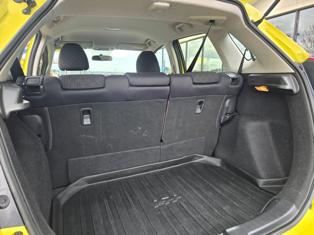 Used 2016 Honda Fit LX image 11