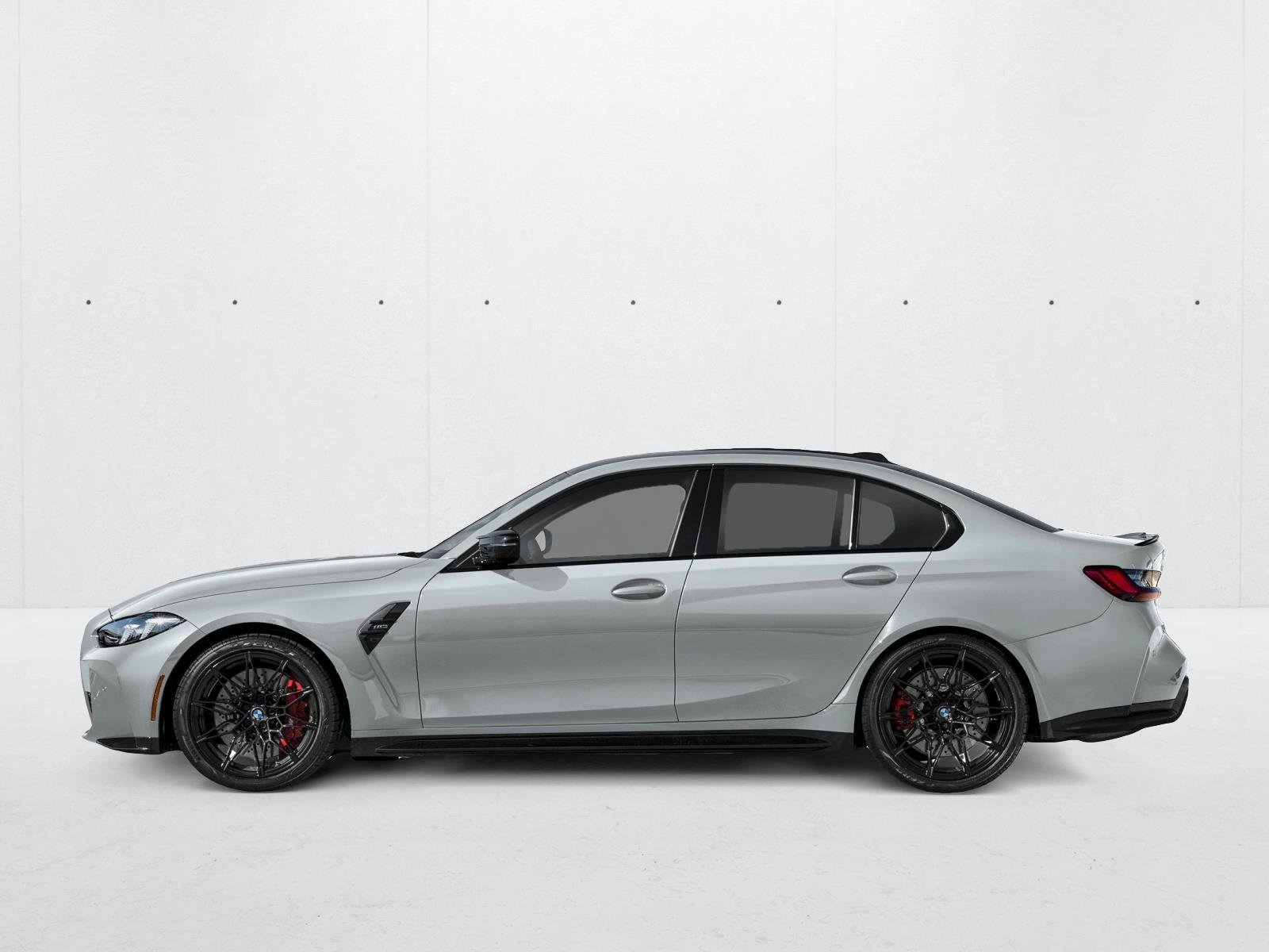 New 2027 BMW M3 w/ Executive Package RWD image 3