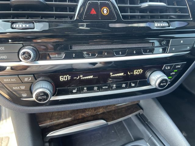 Used 2018 BMW 530i RWD image 19