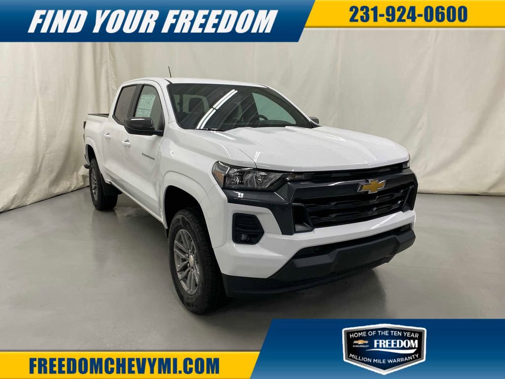 New 2024 Chevrolet Colorado LT w/ LT Convenience Package