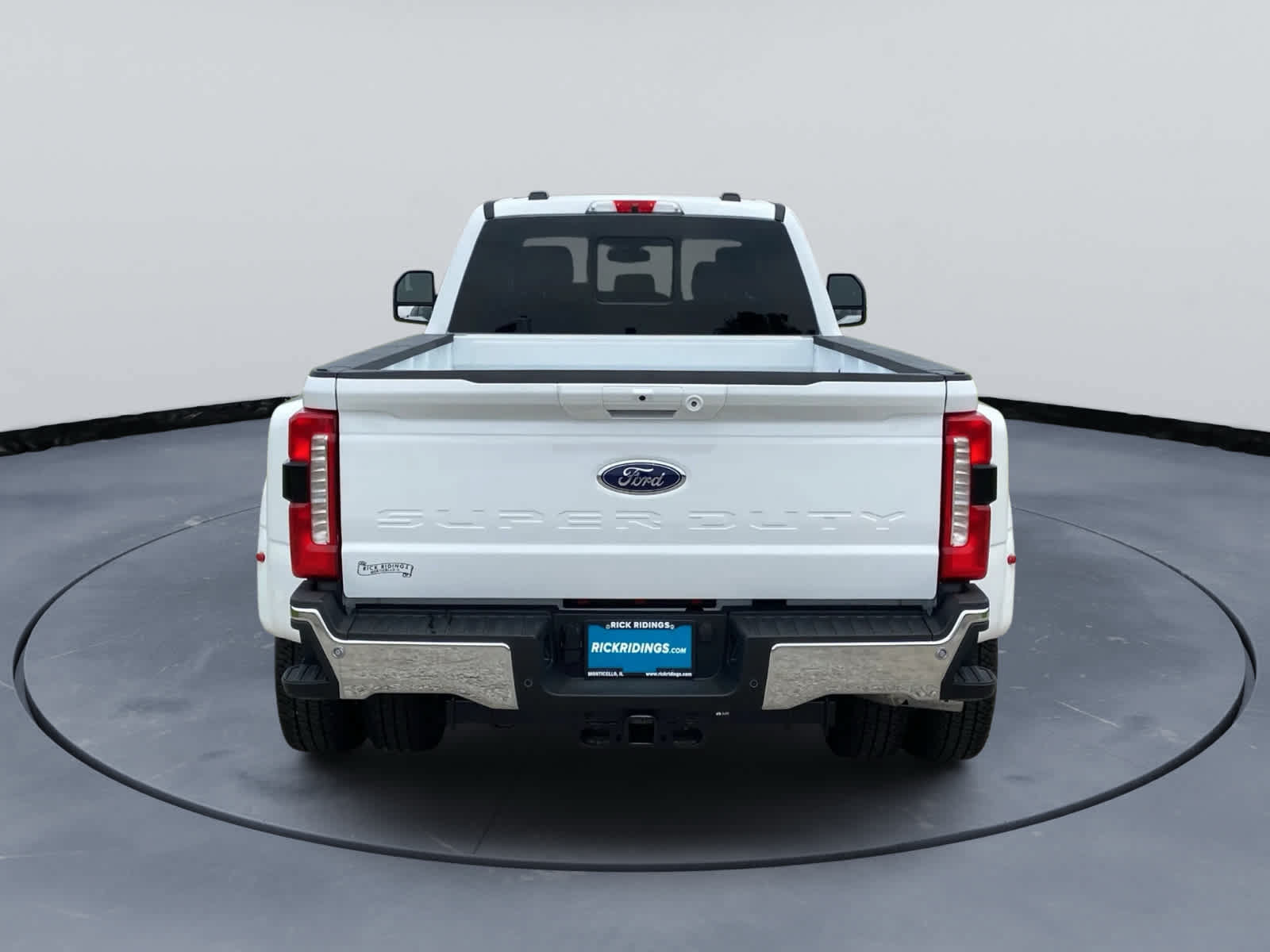 New 2026 Ford F350 Lariat w/ Lariat Ultimate Package AWD/4WD image 6