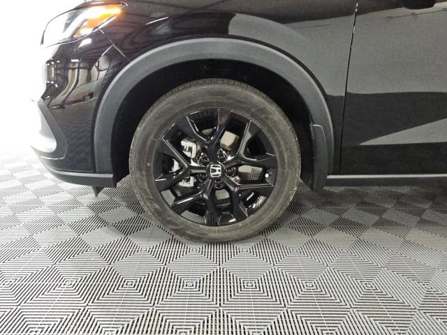 Certified 2024 Honda HR-V Sport image 10