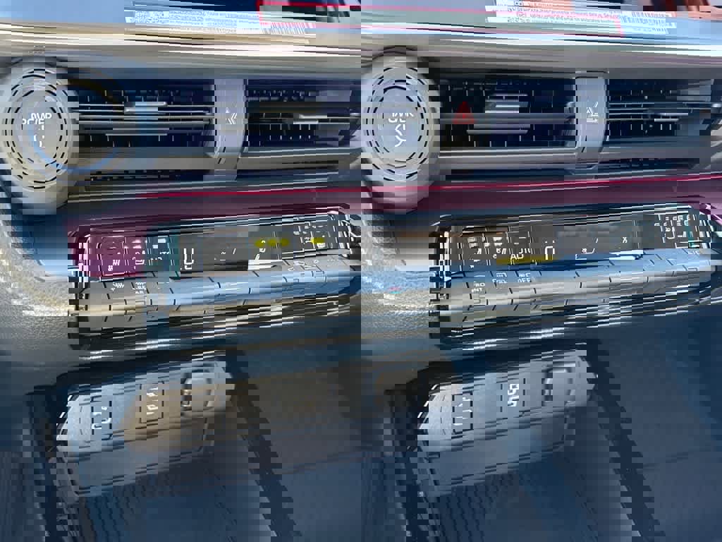 New 2026 Toyota Prius XSE Premium image 15