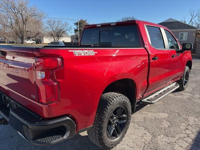 Used 2024 Chevrolet Silverado 1500 LT Trail Boss w/ LT Trail Boss Premium Package AWD/4WD image 7