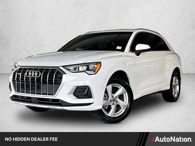 Used 2021 Audi Q3 2.0T Premium w/ Convenience Package