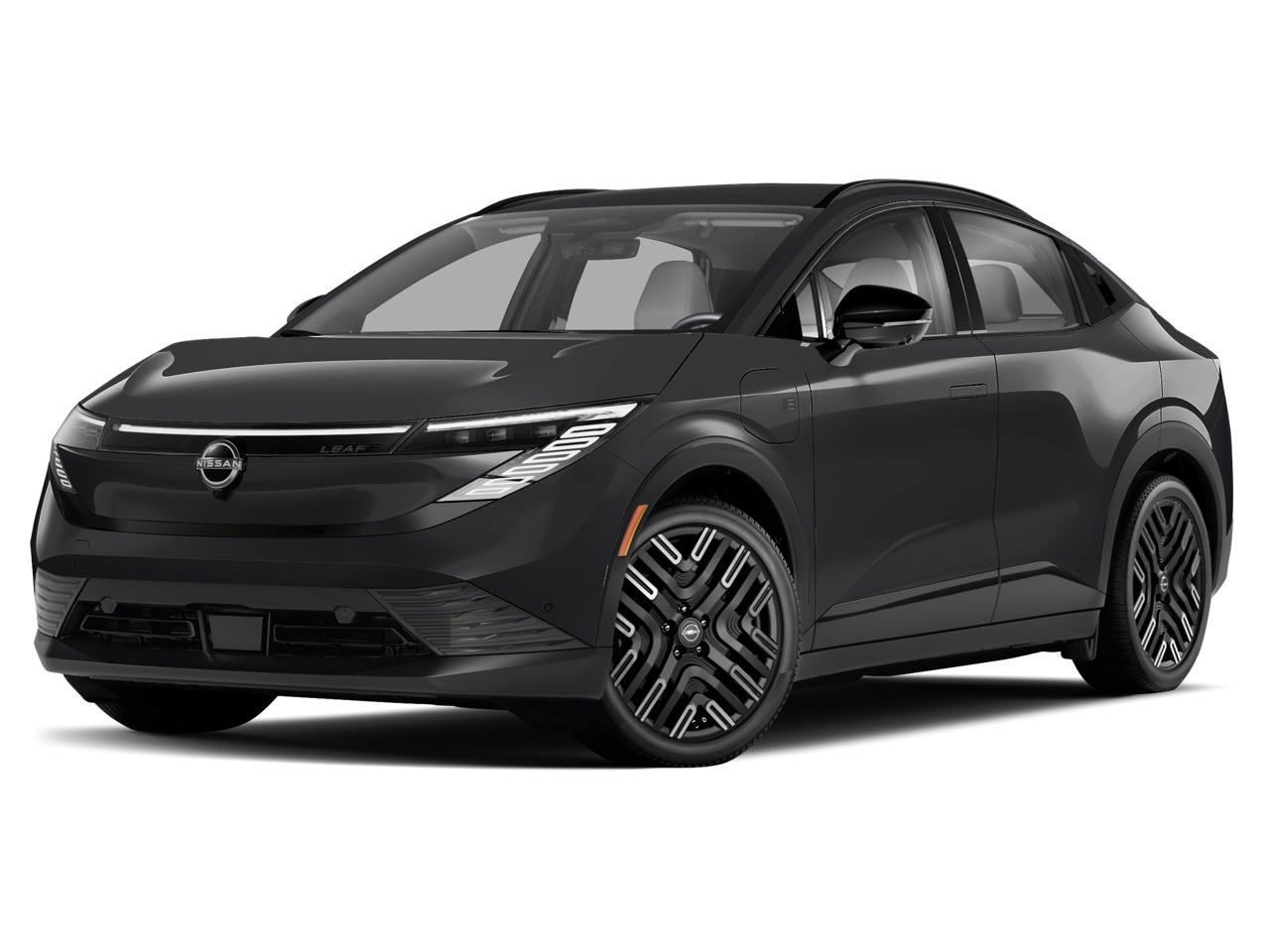 New 2026 Nissan Leaf Platinum+ image 1