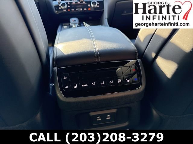 New 2026 INFINITI QX60 Sport image 26